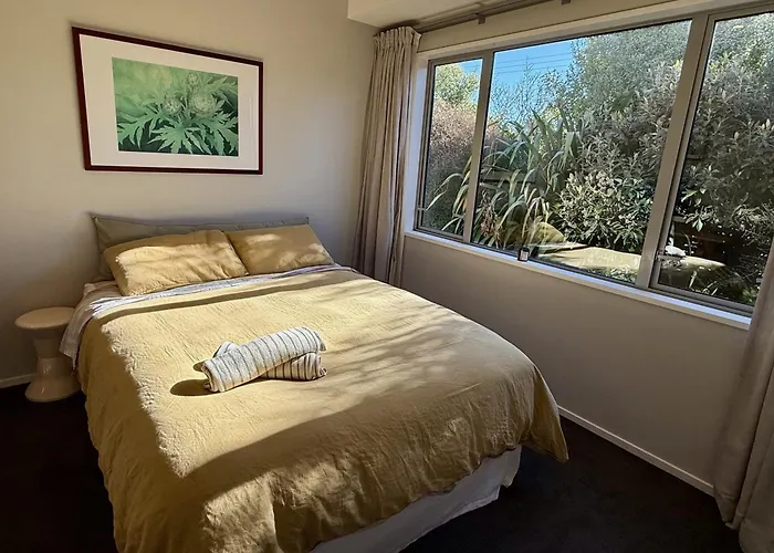 度假居 Beacon Point Hideaway 瓦纳卡